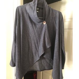 Bobeau striped sweater S